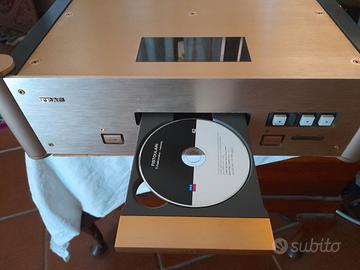Lettore Cd Teac VRDS20 oro