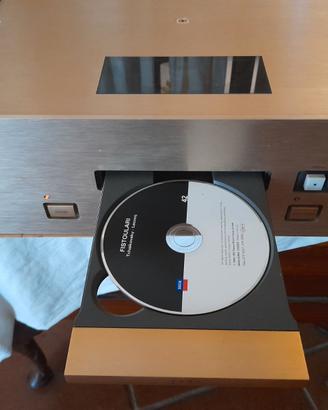 Lettore Cd Teac VRDS20 oro