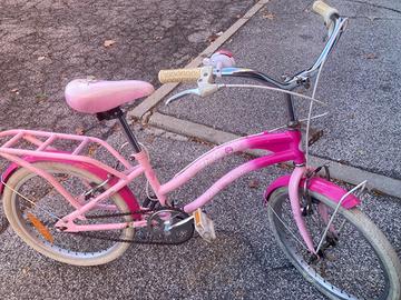 Bicicletta bambina atala