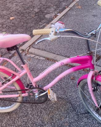 Bicicletta bambina atala