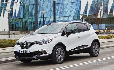 Renault captur 2013-2020 ricambi musata portiere