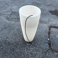 Vaso luminoso aperitivo 220v h 79 cm