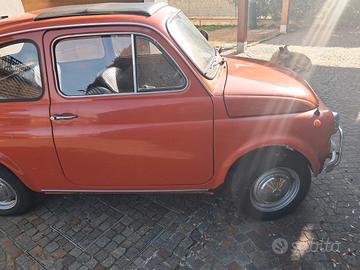 Fiat 500 epoca