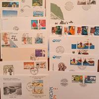 Francobolli EUROPA - CEPT