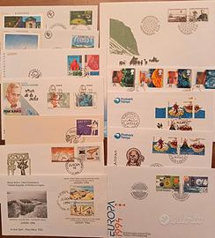 Francobolli EUROPA - CEPT