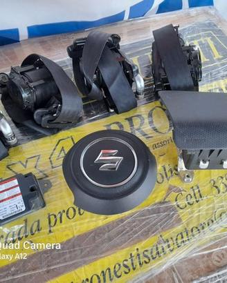 Kit airbag suzuki new jimny dal 2018 in poi