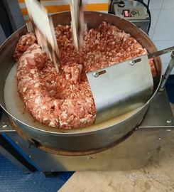 Macchina per salsiccia (tipo ceppo)