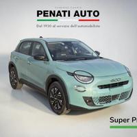 FIAT 600 Hybrid MHEV