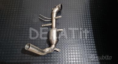 DOWNPIPE INOX 100 CELLE FIAT ALFA LANCIA 1.3 EURO5