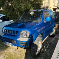 Suzuki Jimny 1.5 DDiS cat 4WD JLX