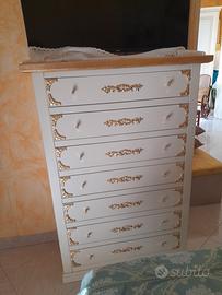 cassettiera 