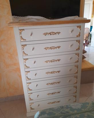 cassettiera 
