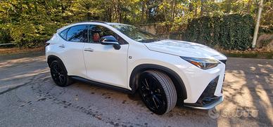LEXUS NX 450h+ F-SPORT