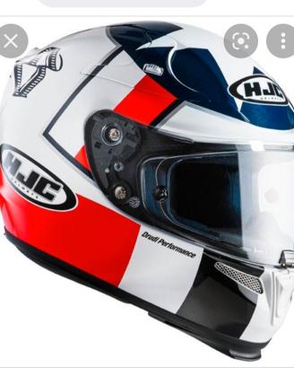 Casco integrale hjc