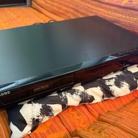 Lettore e Recorder DVD Samsung con HDD da 160 GB