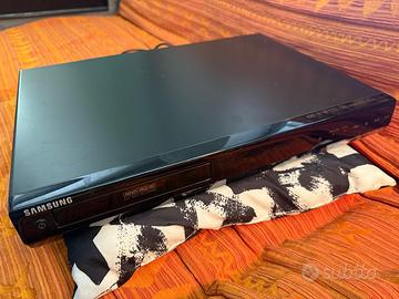 Lettore e Recorder DVD Samsung con HDD da 160 GB