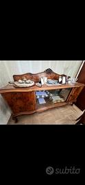 Credenza antiquariato