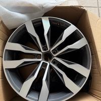 Cerchione originale Volkswagen Suzuka da 19