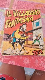 il villaggio fantasma n 36