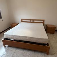 Camera matrimoniale condizioni perfette