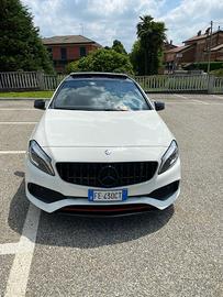 Mercedes classe a 250 4 matic amg 2016