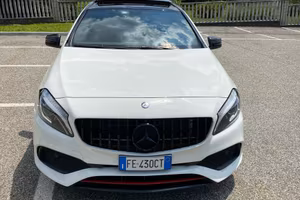 Mercedes classe a 250 4 matic amg 2016