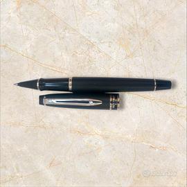 Penna Roller Waterman Expert II Nero Opaco