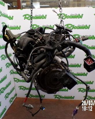 MOTORE PER FORD FIESTA 1.4 BENZINA ANNO 2006