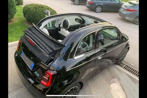 Fia 500 CABRIO ELETTR MOD. LA PRIMA FULL 32.000KM