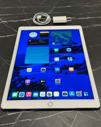 IPad Pro 12.9” 128GB Wi-Fi+Cellular Silver