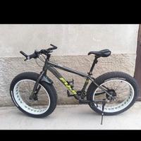 fat bike fuji