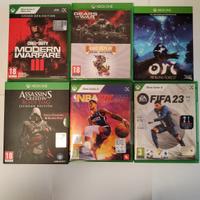 Giochi Xbox One - Xbox series X/S