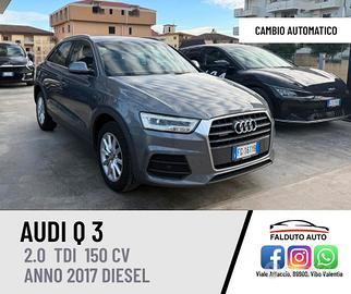 Audi Q3 2.0 TDI 150 CV S tronic
