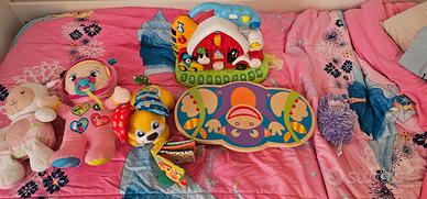 giochi infanzia come nuovi 