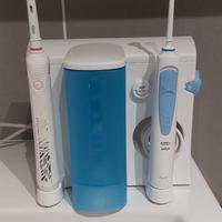 Spazzolino oral b con idropulsore