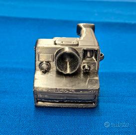 Polaroid Portachiavi Stile Polaroid Colore silk