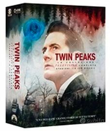 TWIN PEAKS Serie TV Completa 20 DVD  ITALIANO