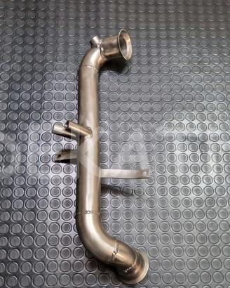 DOWNPIPE INOX CITROEN PEUGEOT 1.6 HDI EURO5 92 114