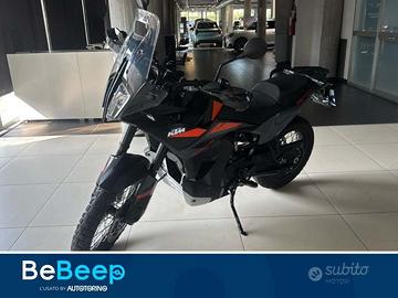 KTM 890 Adventure MY22