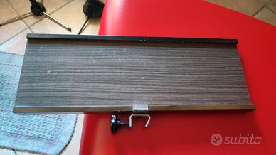 Porta accessori da leggio