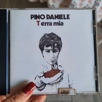 CD TERRA MIA DI PINO DANIELE 