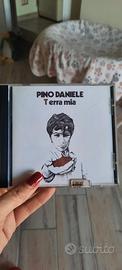 CD TERRA MIA DI PINO DANIELE 
