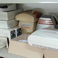 Tastiere impianti allarme BENTEL