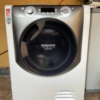 Asciugatrice hotpoint ariston 9kg con lavatrice