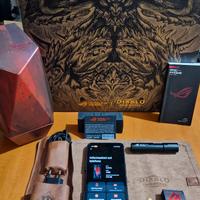 Asus Rog Phone Diablo 16/512gb