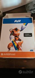 avrispmkii programmatore atmel