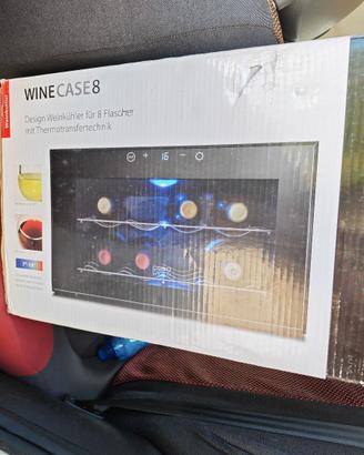Cantinetta Vino CASO Germany WineCase 8 – Nuova /