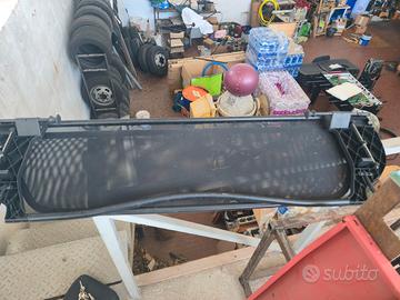 Deflettore aria Frangivento Peugeot 206 CC 