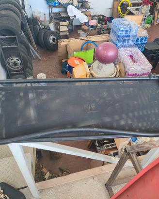 Deflettore aria Frangivento Peugeot 206 CC 