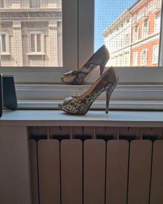 Decolleté peep-toe - Guess